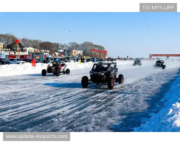 WRC冬季赛：冰雪赛道中的极速比拼，冰雪赛车比赛视频