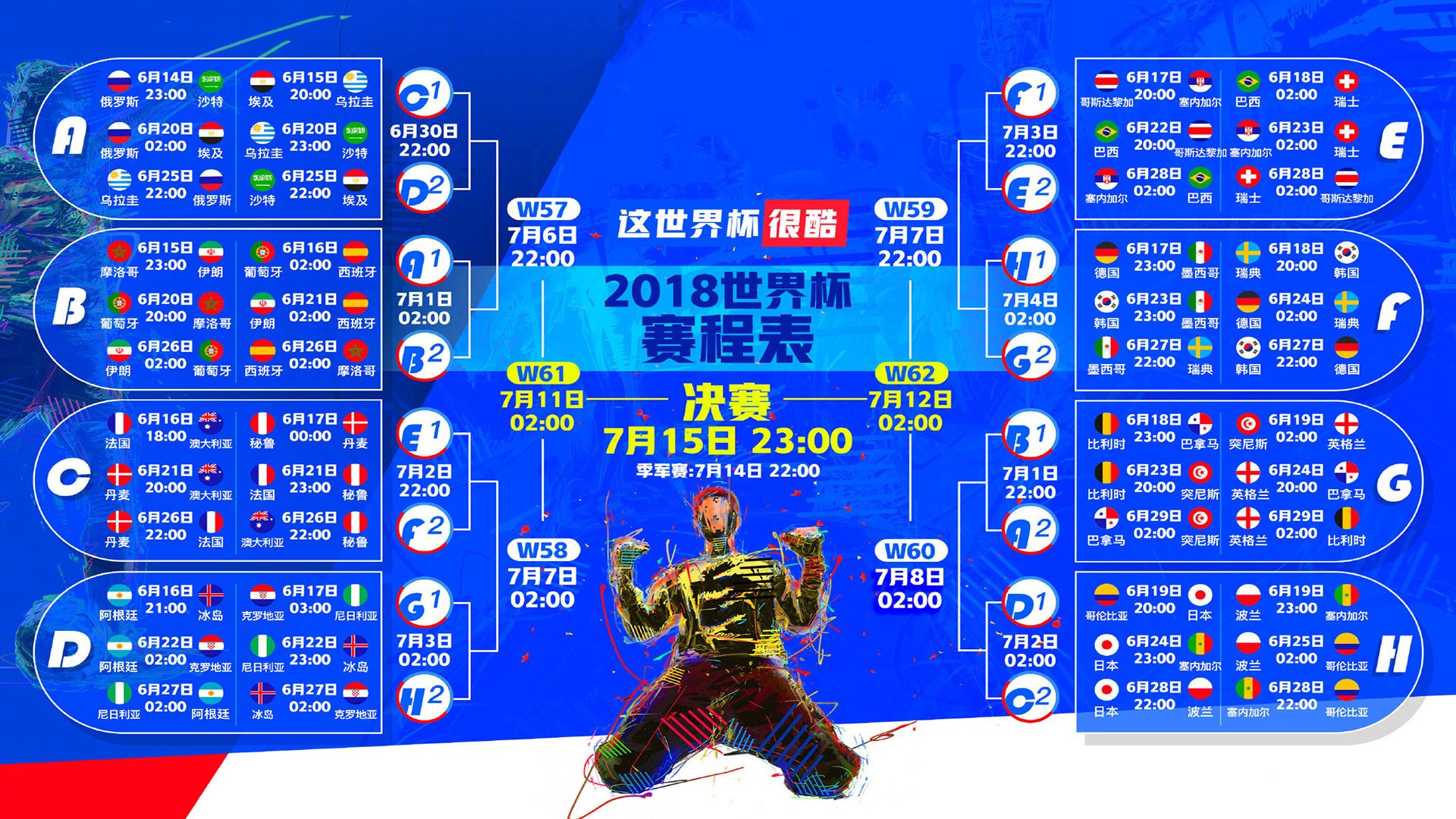 超级预选、全球总决赛,一场不容错过的盛宴!